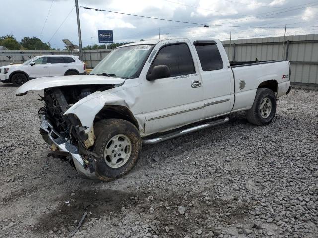 GMC NEW SIERRA 2004 1gtek19v04e168704