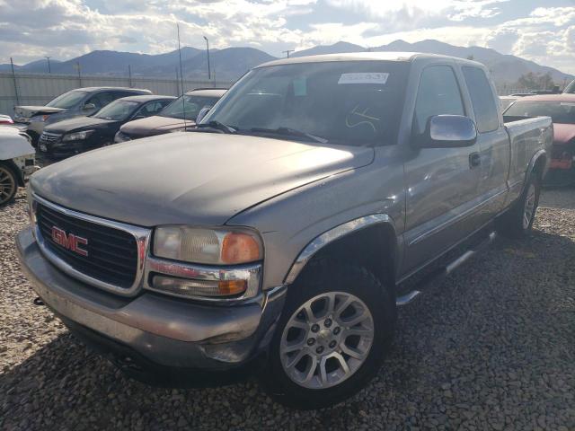 GMC SIERRA 2000 1gtek19v0yz215101