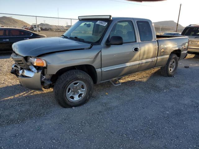 GMC NEW SIERRA 2003 1gtek19v23e348216