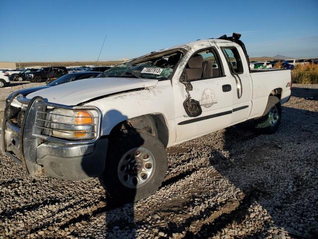 GMC SIERRA 2005 1gtek19v25e280700