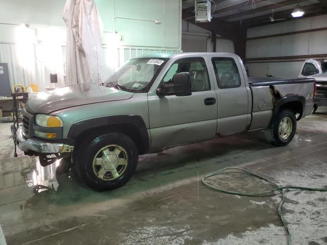 GMC NEW SIERRA 2006 1gtek19v26z184303