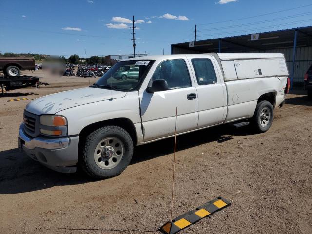 GMC NEW SIERRA 2007 1gtek19v37e156468