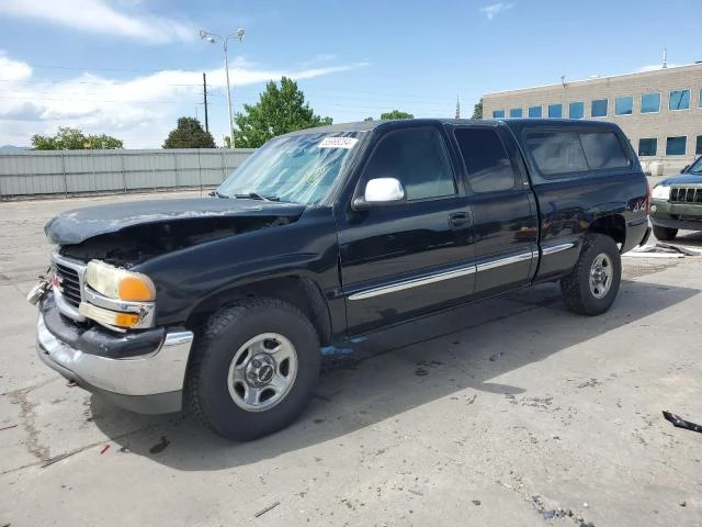 GMC NEW SIERRA 2000 1gtek19v6ye392890