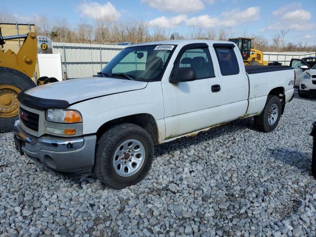 GMC SIERRA 2005 1gtek19v75e284970