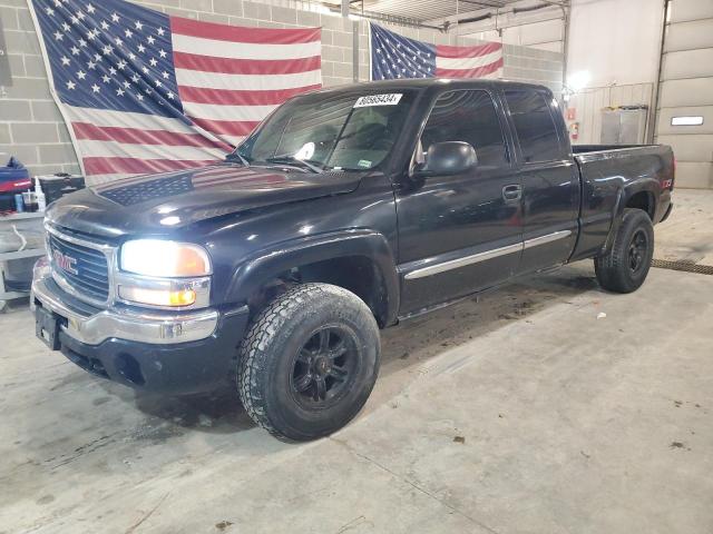 GMC NEW SIERRA 2005 1gtek19v85e268518