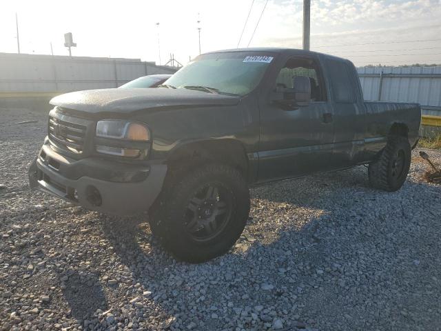 GMC SIERRA 2006 1gtek19v96e229406