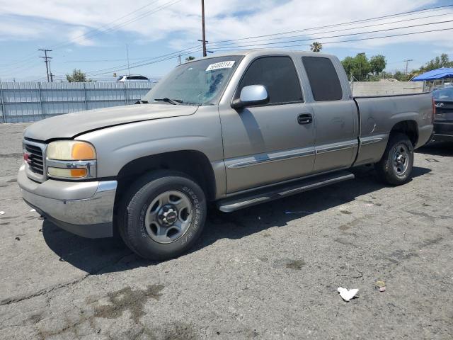 GMC SIERRA 2002 1gtek19vx2z112307