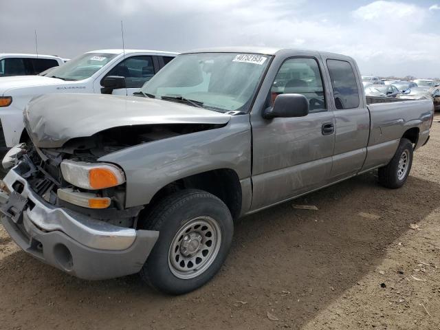 GMC NEW SIERRA 2006 1gtek19vx6e201050