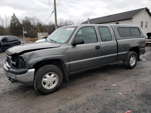 GMC SIERRA 1999 1gtek19vxxe555104