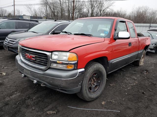 GMC SIERRA 2000 1gtek19vxye342686