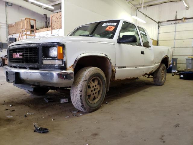 GMC SIERRA 1998 1gtek19w5we517528