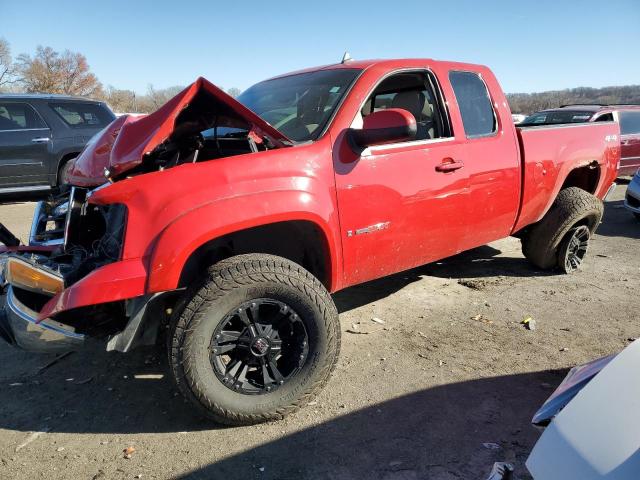 GMC SIERRA 2007 1gtek19y27z568061