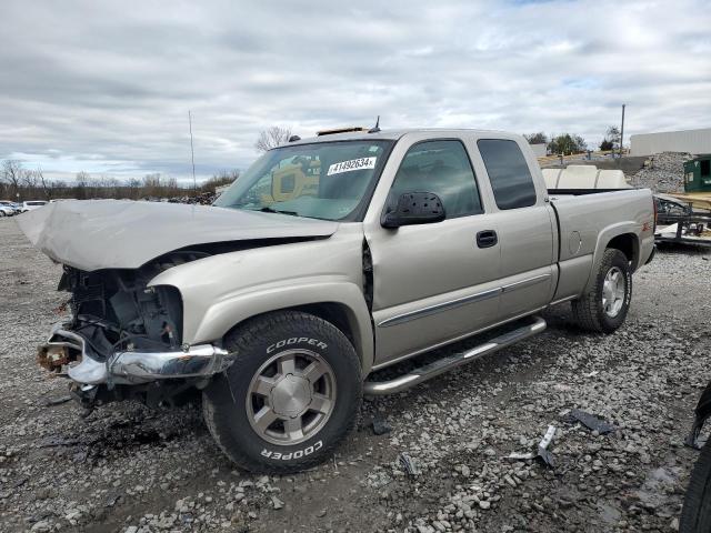 GMC SIERRA 2004 1gtek19z04z275232