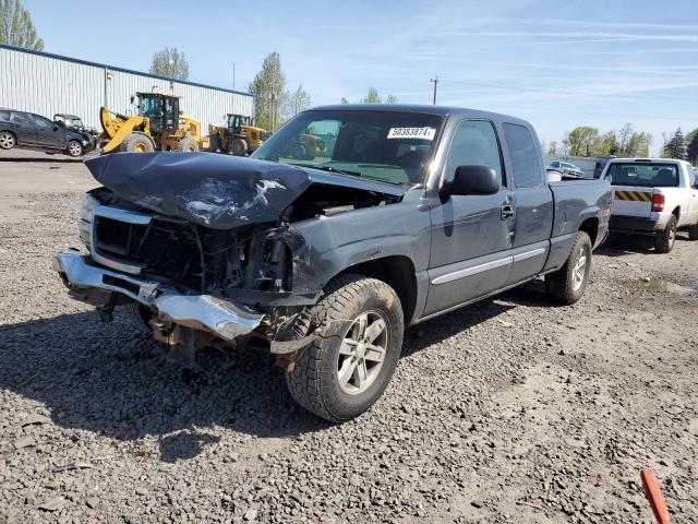 GMC SIERRA 2005 1gtek19z05z173768