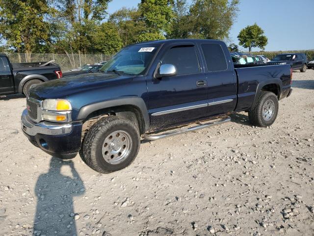 GMC NEW SIERRA 2005 1gtek19z15z298763