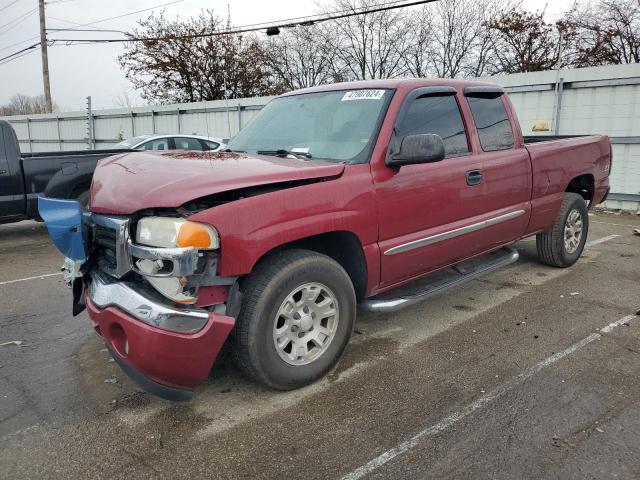 GMC SIERRA 2007 1gtek19z17z182806