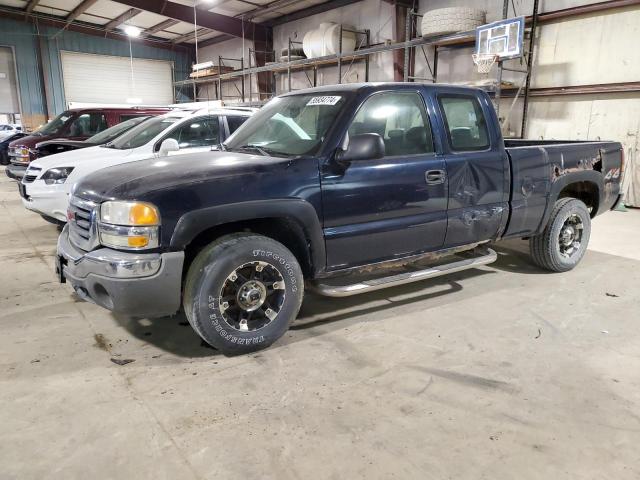 GMC SIERRA 2005 1gtek19z25z356959