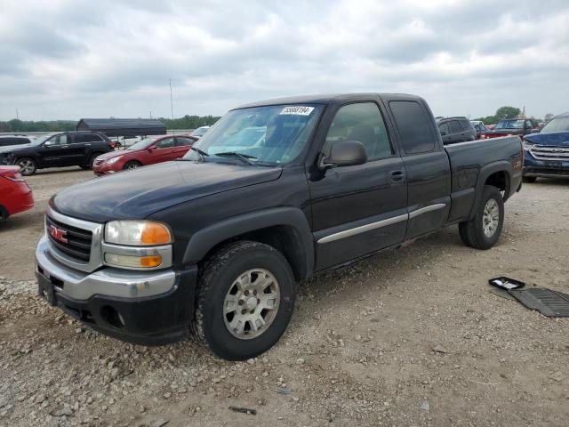 GMC SIERRA 2006 1gtek19z26z256264