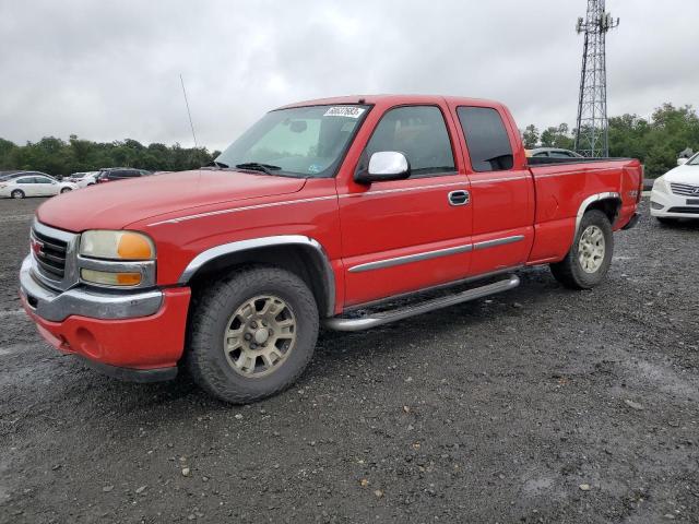 GMC NEW SIERRA 2007 1gtek19z27z120900