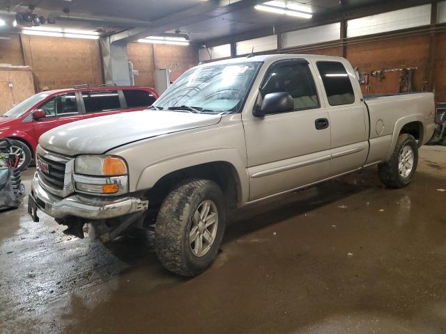 GMC NEW SIERRA 2005 1gtek19z35z180861