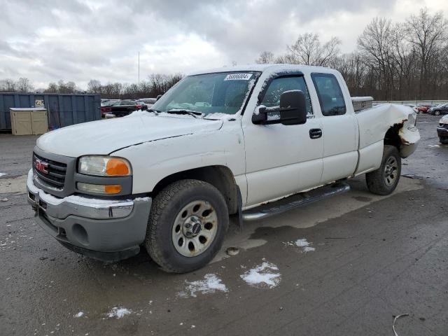 GMC SIERRA 2006 1gtek19z36z273798