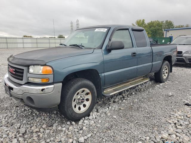 GMC NEW SIERRA 2006 1gtek19z36z286776