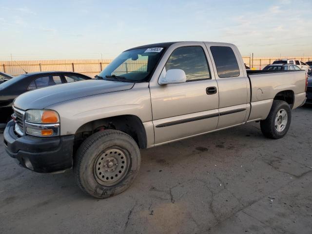 GMC SIERRA 2007 1gtek19z37z113499