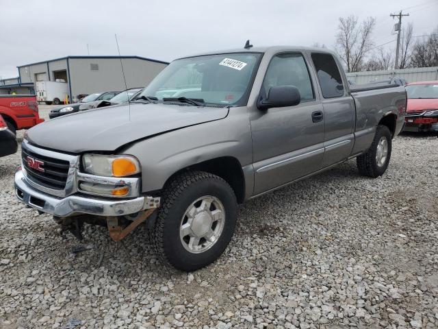 GMC SIERRA 2007 1gtek19z37z201307