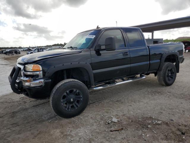 GMC NEW SIERRA 2006 1gtek19z46z284602