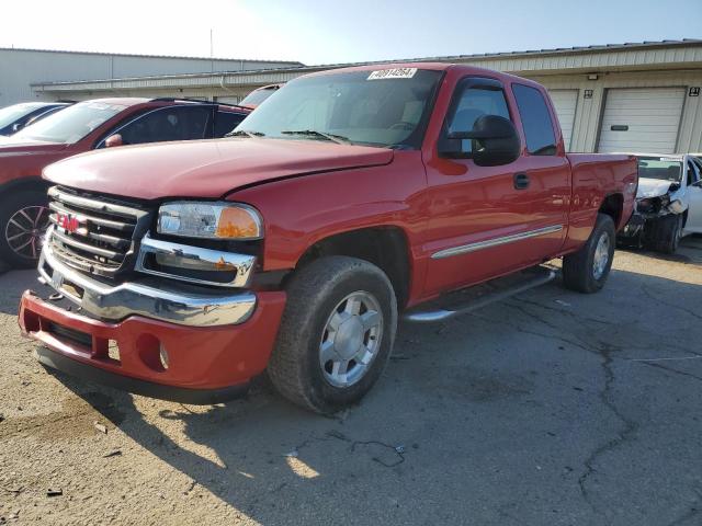 GMC SIERRA 2007 1gtek19z47z116282