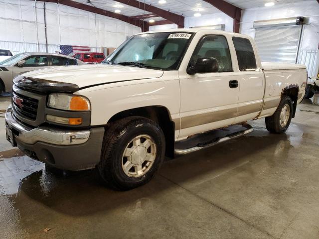 GMC SIERRA 2005 1gtek19z55z184409