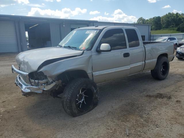 GMC SIERRA 2005 1gtek19z55z226738