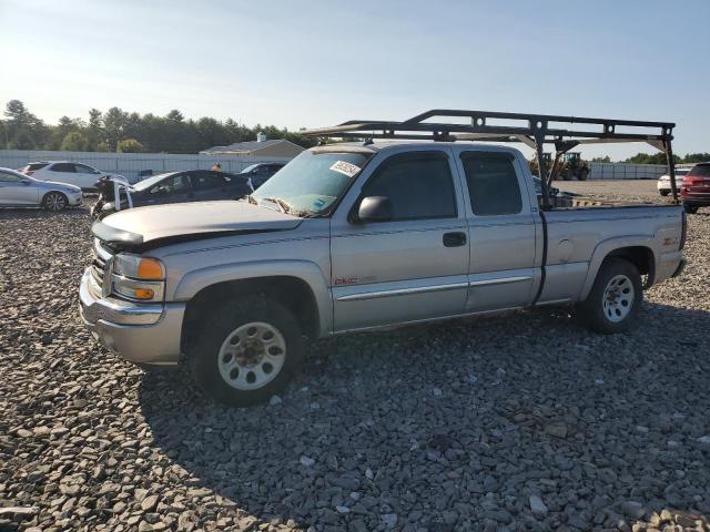 GMC NEW SIERRA 2005 1gtek19z65z228613