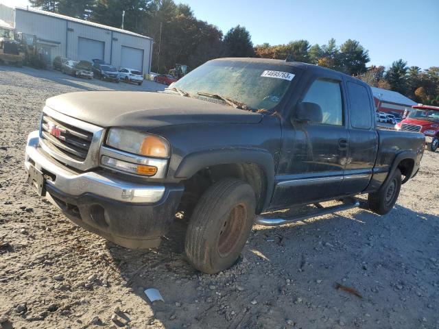 GMC SIERRA 2006 1gtek19z66z137911