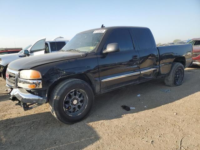 GMC SIERRA 2006 1gtek19z66z181360