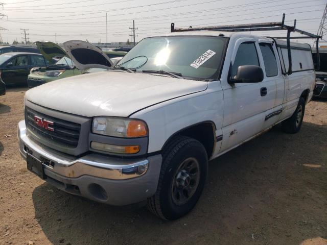 GMC NEW SIERRA 2006 1gtek19z76e181097