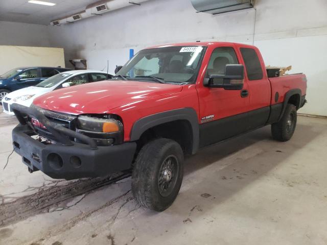 GMC NEW SIERRA 2006 1gtek19z86z100245