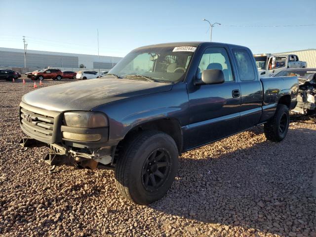 GMC SIERRA 2006 1gtek19z86z246953