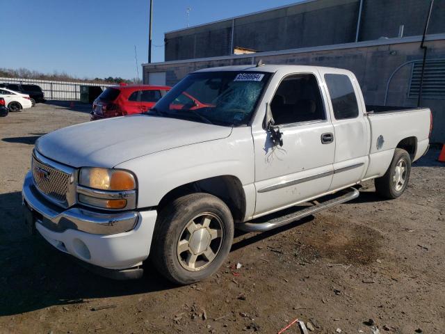 GMC SIERRA 2006 1gtek19z86z296770