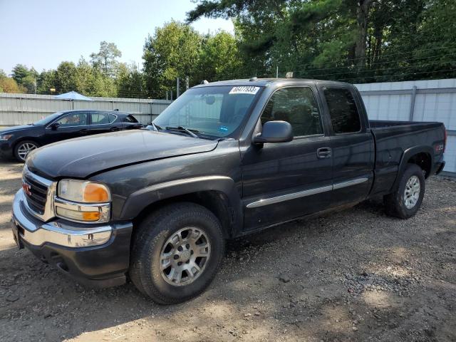 GMC SIERRA 2005 1gtek19z95z226225