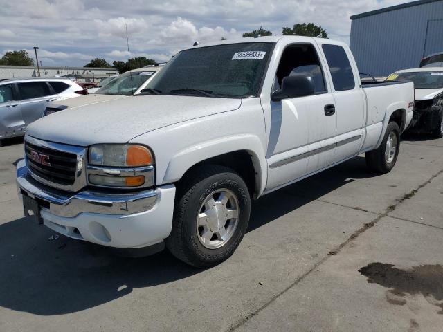 GMC NEW SIERRA 2005 1gtek19z95z319598