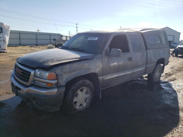 GMC SIERRA 2006 1gtek19zx6z179952