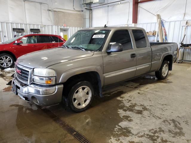 GMC SIERRA 2006 1gtek19zx6z217101