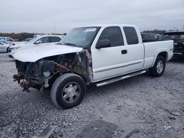 GMC SIERRA 2006 1gtek19zx6z254570