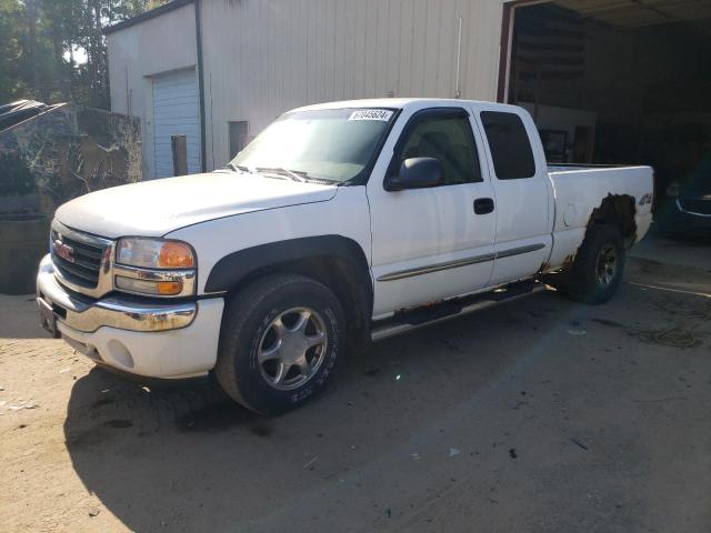 GMC SIERRA 2006 1gtek19zx6z276990