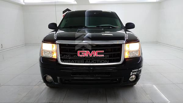 GMC SIERRA 2009 1gtek24j49z138910