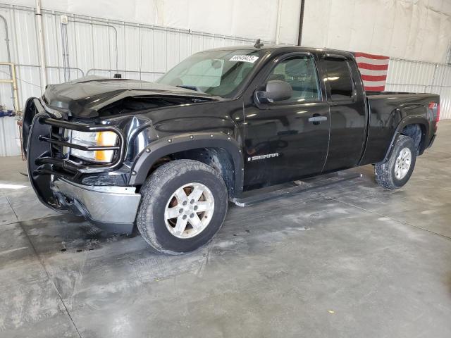 GMC SIERRA K15 2009 1gtek29009z120890