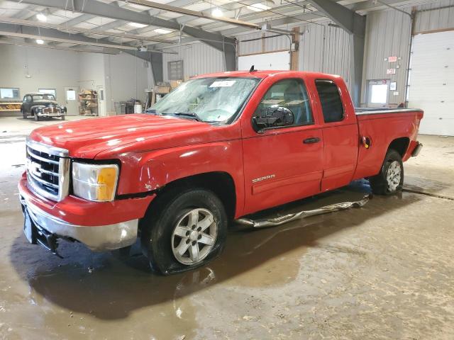 GMC SIERRA K15 2009 1gtek29019z297786