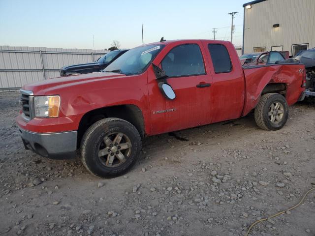 GMC SIERRA K15 2009 1gtek29049z266127