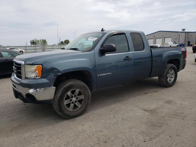 GMC SIERRA 2009 1gtek29069z174436